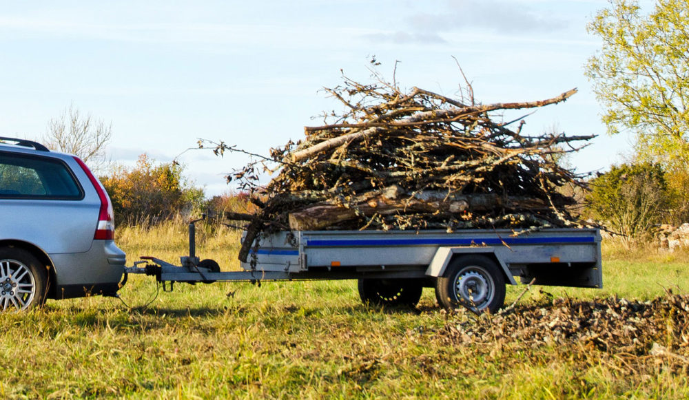 Trailer Loaded