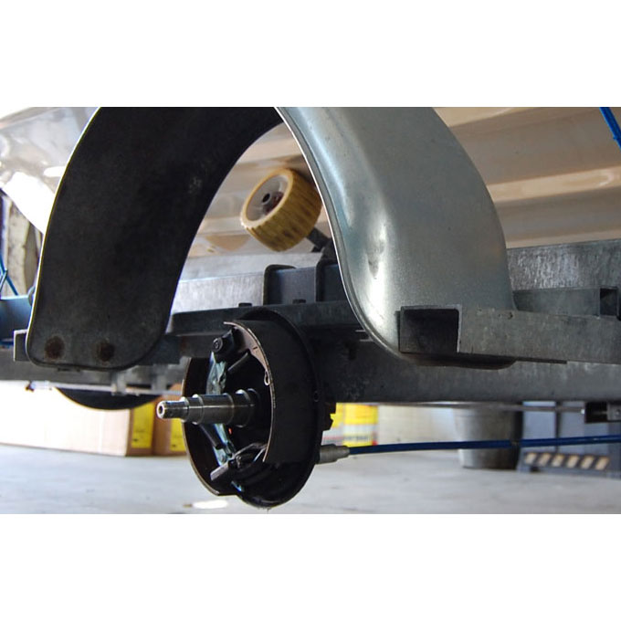 Trailer & caravan Service
