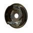 Knott 200 x 50 Off Side Brake Back Plate