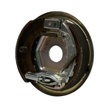 Knott 200 x 50 Off Side Brake Back Plate