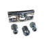 Knott single axle equaliser