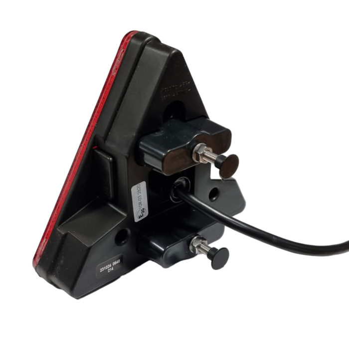 LED Right Hand Rear Triangular Combi Lamp - Image 2