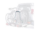 VeloCompact spare wheel adaptor