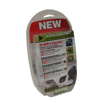 Datatag Caravan & Motorhome ID Security System