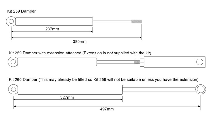 Dimensions