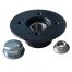 Knott Trailer Hub with sealed bearing