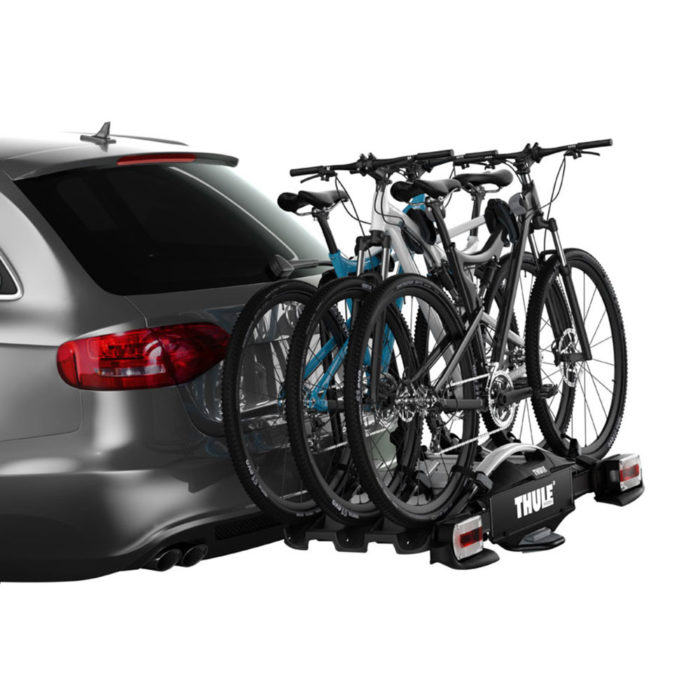 Thule VeloCompact 3 x Cycle Carrier - Image 4