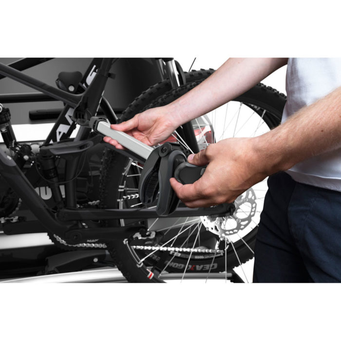 Thule Velospace XT2 detachable arms