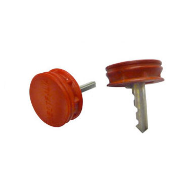 Westfalia Keys for Removable & Detachable Neck
