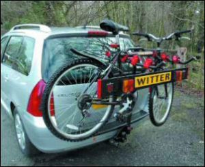 Witter Cycle Carrier System