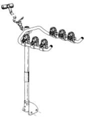 Witter Cycle Carrier System