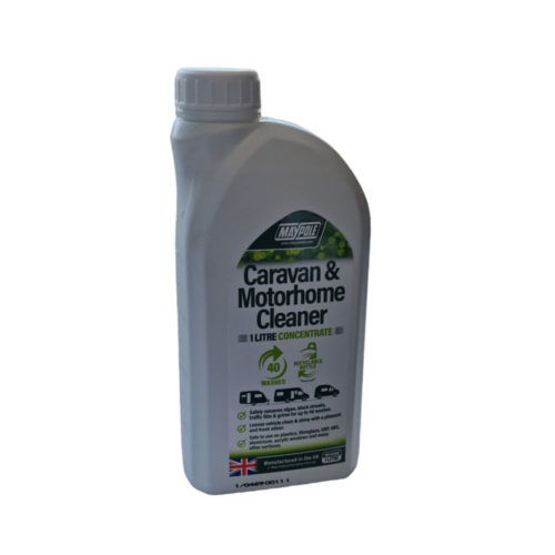 Caravan & Motor Home Cleaner Concentrate