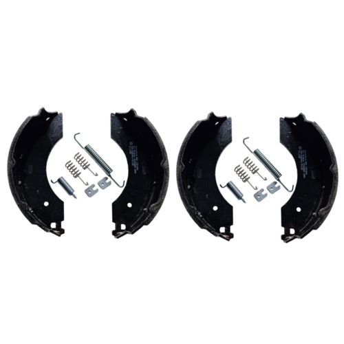 OE Compatible Alko Brake Shoe Kit 230×60 Euro (for one Axle)