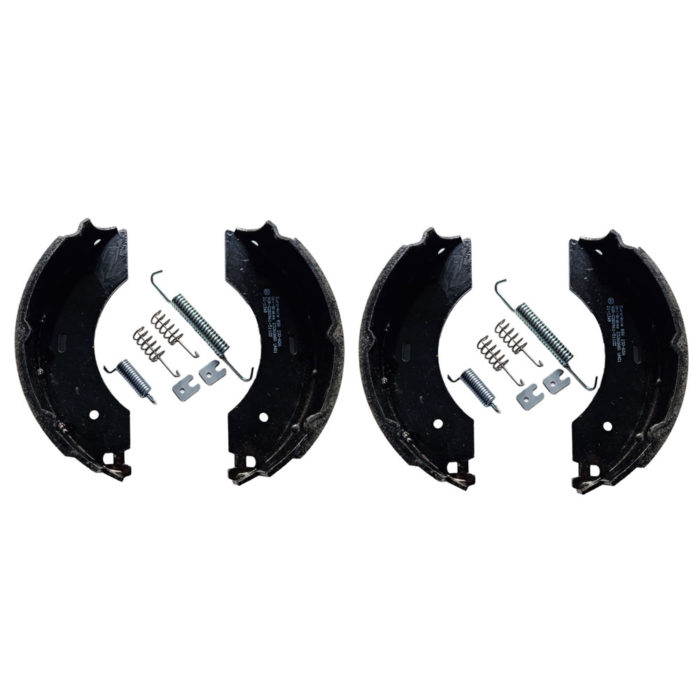 OE Compatible Alko Brake Shoe Kit 230×60 Euro (for one Axle)