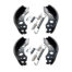 OE Compatible Alko Brake Shoe Kit 200×50 (for one Axle)