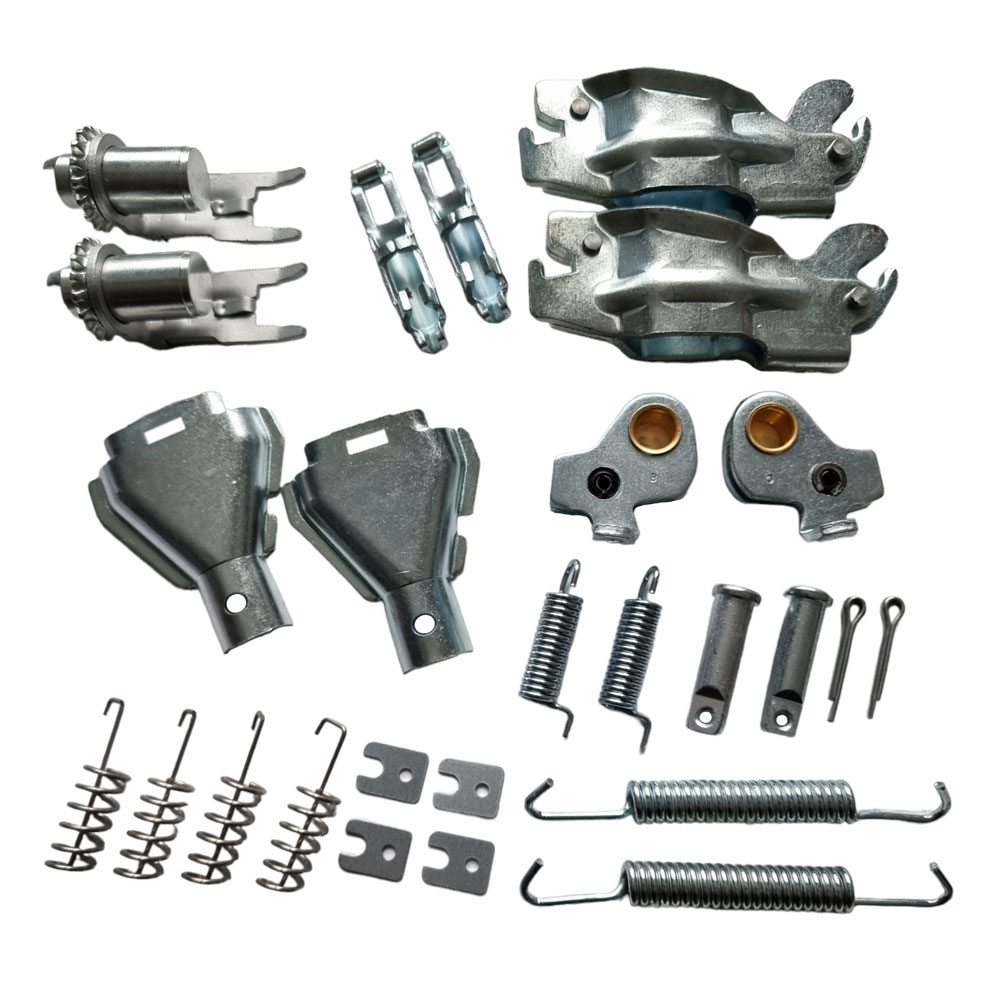 Al-ko 200mm & 230mm brake parts kit for one axle