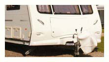 Datatag ID Security Stickers for caravans & motorhomes