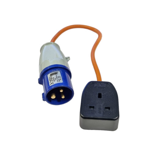 UK Trailing Socket 240v