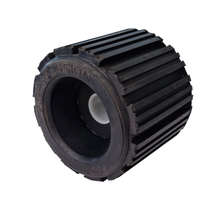 Indespension Rubber Roller
