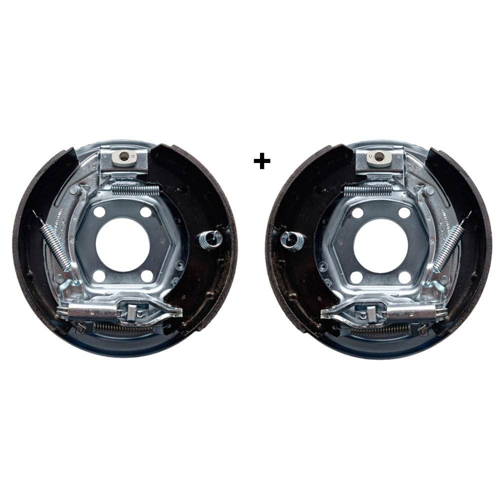 Ifor Williams 200 x 50 Near & Off Side Brake Back Plates