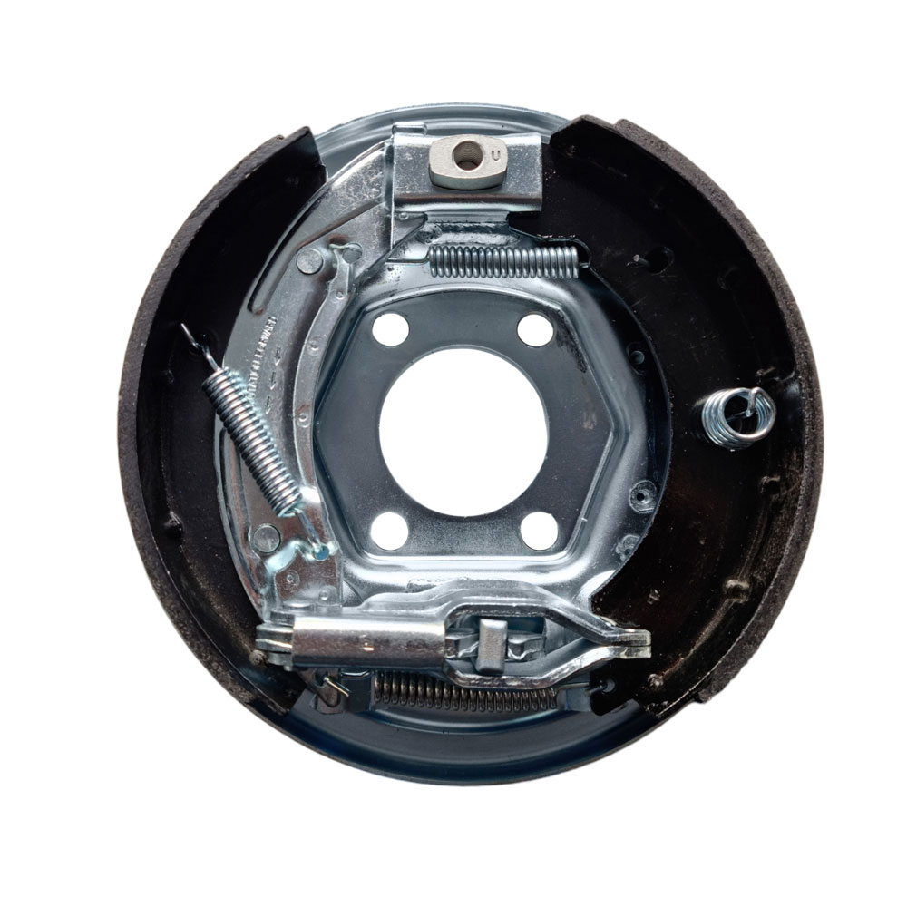 Ifor Williams 200 x 50 Near Side Brake Back Plate