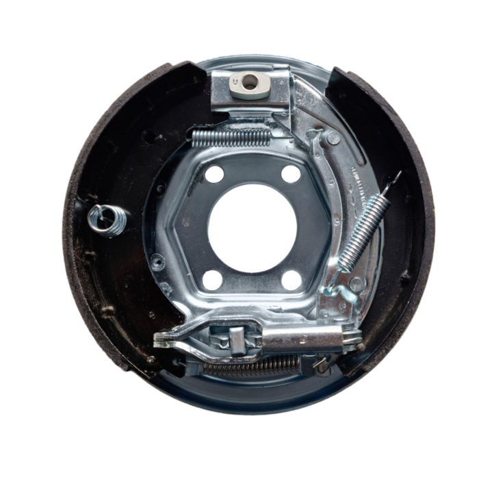 Ifor Williams 200 x 50 Off Side Brake Back Plate