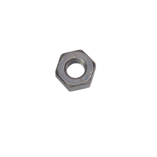 M10 zinc plated Plain Nut
