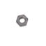 M10 zinc plated Plain Nut