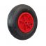 Pneumatic Launch Trolley Wheel