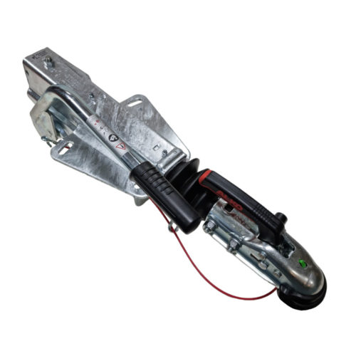 Al-ko 161S Delta Overrun Braked Coupling