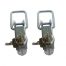 Lockable catches for Daxara Hardtop