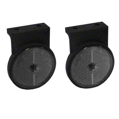 Front reflectors for Erde 120, 121 & 122