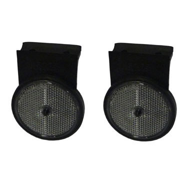 Front reflectors for Erde 152 & 153