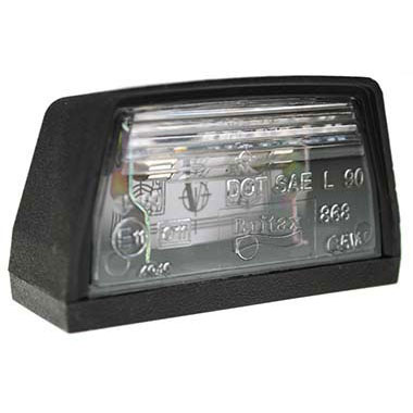 Number Plate light for CH750