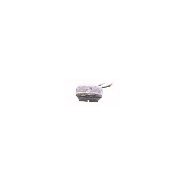Front marker light