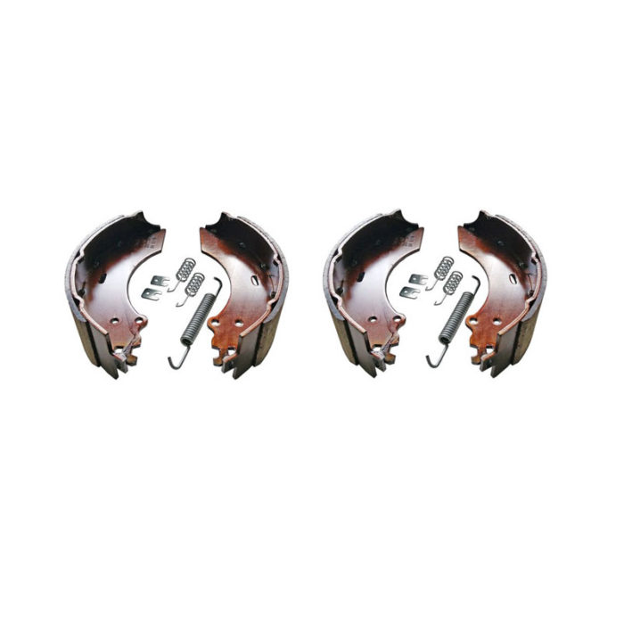 Alko Brake Shoe Kit 230×60 (for one Axle)
