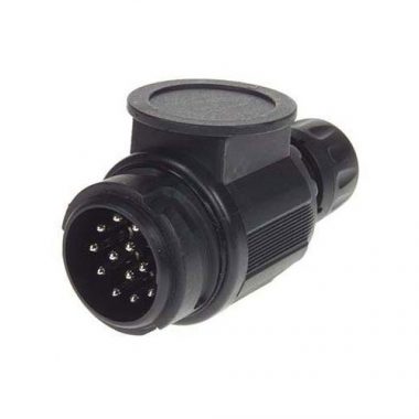 Euro 13pin caravan & trailer electrics Plug