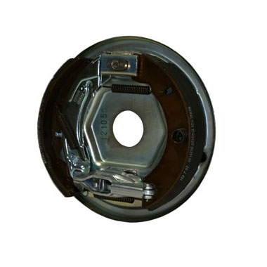 Knott 200 x 50 Near Side Brake Back Plate