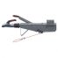 Alko 251S Square Braked Coupling for 100mm box