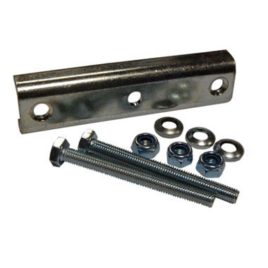 Knott double axle equaliser