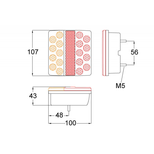 Dimensions