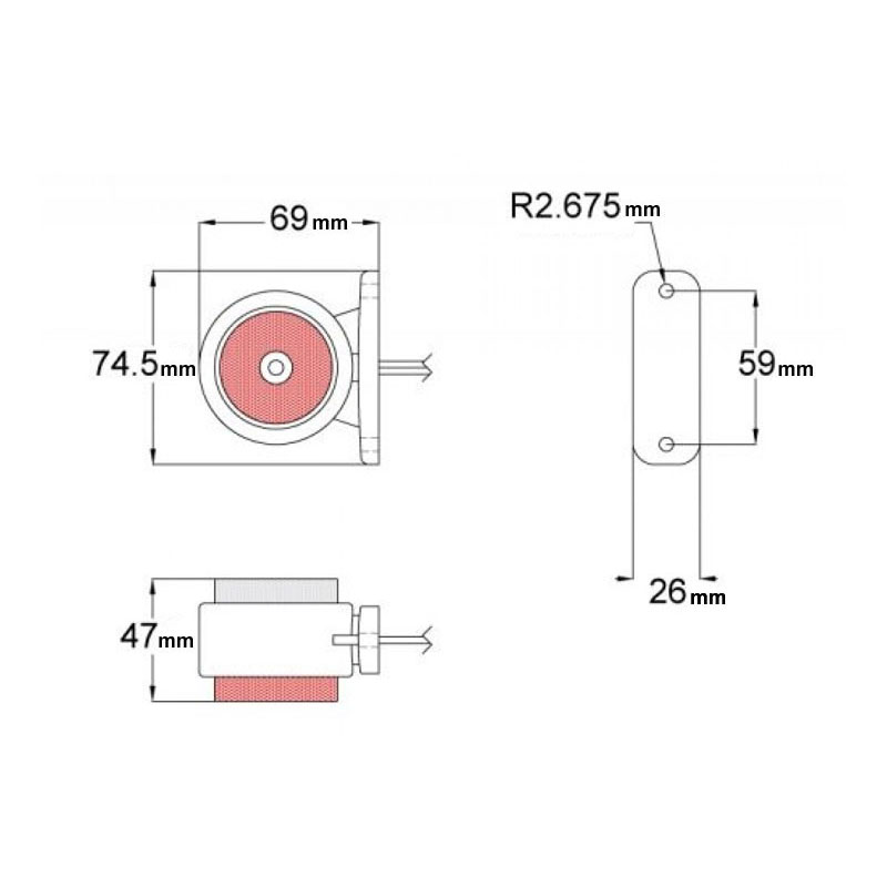 Dimensions