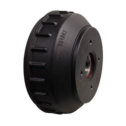 Alko Drum 573192 200mm diameter, 112mm pcd, 4 stud