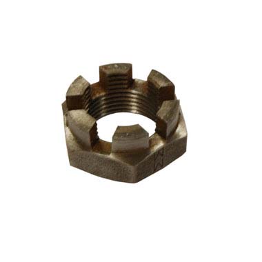 Al-ko Castle Hub Nut M22x1.5