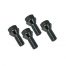 M12 Conical Wheel bolts Set (19mm AF)
