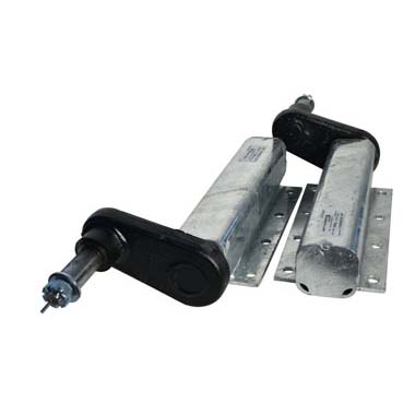 750kg Trailer Suspension Units with Standard Axle
