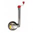 Al-ko jockey wheel 48mm tube with nose load indicator