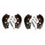 Alko Self-adjusting brakes 2051