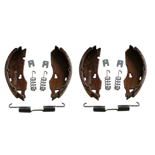 Alko Brake Shoe Kit 160×35 (for one Axle) 1213888