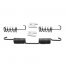 Alko Brake Springs 160mm set
